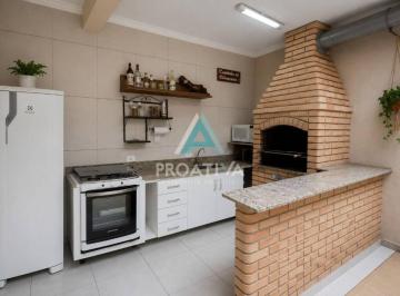 14c1ddbaa0f5c0a9eb0de9cc6ac390295f1d247b · Sobrado com 3 dormitórios à venda, 212 m² - Parque Capuava - Santo André/SP