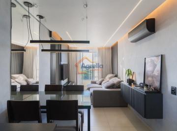 Apartamento · 55m² · 2 Quartos · 1 Vaga · Condominio Portal Jardim das Zinias - ÚLTIMO ANDAR COM VISTA PRIVILEGIADA E PORTEIRA FECHADA