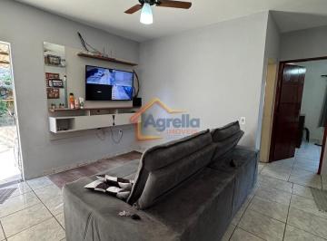 Casa · 90m² · 2 Quartos · 2 Vagas · CASA À VENDA NO JARDIM SANTA CECÍLIA EM MOGI GUAÇU/SP