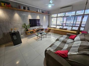 b7d71ac2640ee13a32340eadb93a6064aae2ffc2 · Apartamento com 3 dormitórios à venda, 132 m² por R$ 899.000,00 - Ponta da Praia - Santos/SP