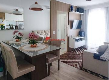 5b599ded7b404a5d7b68c4a99117a98fc1e4ce9f · Apartamento com 2 dormitórios à venda, 58 m² por R$ 380.000,00 - Dois Córregos - Piracicaba/SP