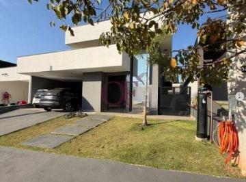 Casa · 150m² · 3 Quartos · 2 Vagas · Casa Térrea Moderna no Condomínio Gran Ville São Venâncio – Itupeva/SP