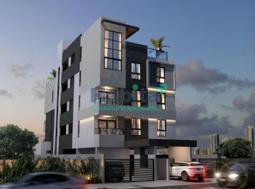 Apartamento · 55m² · 2 Quartos · 1 Vaga · Apartamento em Bancários, João Pessoa/PB