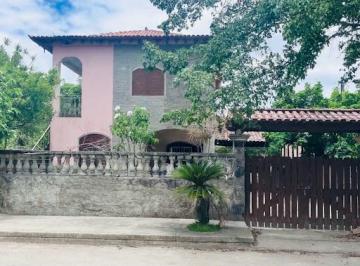 2e7ecb829a5ee7f5c207c14e888acd6ab902b345 · Casa com 3 dormitórios à venda, 199 m² por R$ 950.000,00 - Parque Hotel - Araruama/RJ