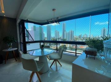 138bcaa0e4ddccc2ee31ed73e729b25a30463e2a · Apartamento com 4 dormitórios à venda, 136 m² por R$ 1.260.000 - Encruzilhada - Recife/PE