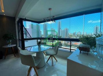70bdd748fda7c1e2210a8d4c8873279abb6839a7 · Apartamento com 4 dormitórios à venda, 136 m² por R$ 1.260.000 - Encruzilhada - Recife/PE