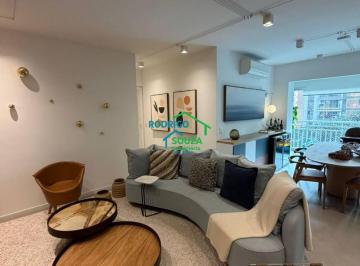 aa92defc005a643af950727c4b234a1f1d7ad0a3 · Apartamento com 3 dormitórios à venda, 97 m² por R$ 1.550.000 - Alphaville Industrial - Barueri/SP