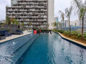 041bb895b95a94f789421ac732a101ea34565692 · Studio com 1 dormitório para alugar, 27 m² por R$ 3.810,00/mês - Vila Olímpia - São Paulo/SP