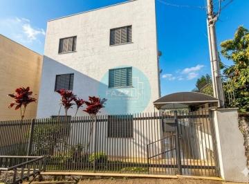 FACHADA · Apartamento com 4 dormitórios para alugar, 118 m² por R$ 2.500,00/mês - Vila Nova - Poços de Caldas/