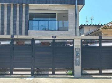 043e9f6692f0a0f7ccf9a8dba57f6dcdb9a8dca1 · Casa tipo Sobreposta alta para venda ou aluguel - Estuário - Santos/SP