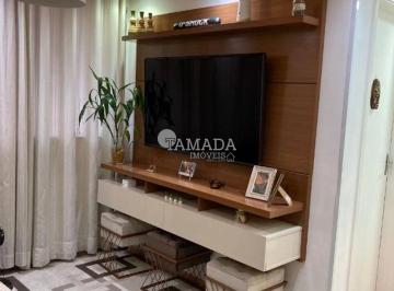 a6165738274bbfa5290c527efb132b5b8b4b01c2 · Apartamento com 2 quartos, 1 vaga, Porteira fechada à venda, 44 m² por R$ 310.000 - Jardim São Luis