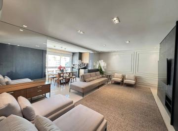 Apartamento no Edif. Élègance com 3 Quartos para alugar, 122 m²- Gleba · Apartamento no Edif. Élègance com 3 Quartos para alugar, 122 m² por R$ 9.800/mês - Gleba Palhano - L