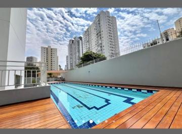 0003a4e7328b03a65bff106a297640b0e84aafeb · Apartamento com 2 dormitórios à venda, 64 m² por R$ 600.000 - Chácara Inglesa - São Paulo/SP