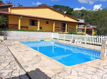Rural de 4 quartos, Santa Isabel · CHACARA ESCRITURADA COM VISTA PANORAMICA AMPLA 4 QUARTOS E MUITOS