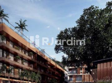 Apartamento · 28m² · 1 Quarto · Gávea | Studio Moderno em Condomínio com Estrutura de Clube