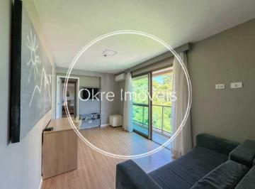 Apartamento · 43m² · 1 Quarto · 1 Vaga · Apartamento à venda em Copacabana, perto da praia e perfeito para renda com temp