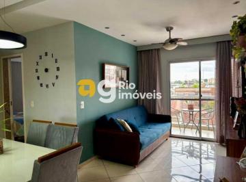 Apartamento · 66m² · 2 Quartos · 1 Vaga · APARTAMENTO DE LUXO CONDOMINO SOLAR VALQUEIRE 1