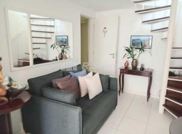 Apartamento · 75m² · 1 Quarto · 1 Vaga · Cobertura : Duplex / Residencial / Botafogo