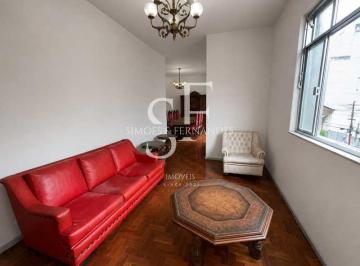 Apartamento · 110m² · 3 Quartos · 1 Vaga · Tijuca - Rua Conde de Bonfim - Usina- Apartamento desocupado, 3 quartos, dependê