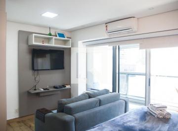 Apartamento · 40m² · 1 Quarto · 1 Vaga · Apartamento à Venda - Santa Cecília, 1 Quarto, 40 m2