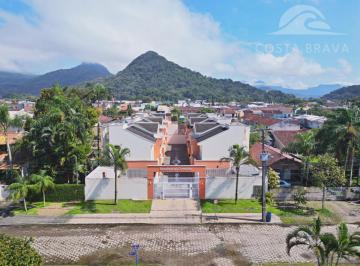 Casa · 138m² · 3 Quartos · 1 Vaga · Praia, segurança e praticidade
