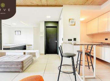Apartamento · 34m² · 1 Quarto · Studio/Kitnet no Residencial Linked Paiol Mobiliado , próximo da Puc no Prad Velho (POSSÍVEL ADICION