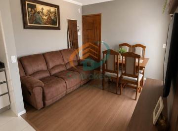Apartamento · 47m² · 2 Quartos · 1 Vaga · Apartamento em Cidade Nova Bonsucesso - Guarulhos, SP