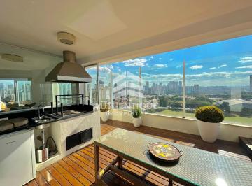 Casa · 420m² · 4 Quartos · 6 Vagas · PALOMINO / HÍPICA BROOKLIN - Apartamento à venda no bairro Brooklin Paulista - São Paulo/SP, Zona Su