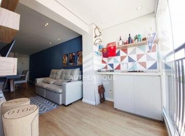 Apartamento · 52m² · 2 Quartos · 1 Vaga · DUETTO VILA DAYSE SBC - Apartamento à venda no bairro Parque São Diogo - São Bernardo do Campo/SP