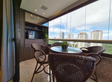 Apartamento · 137m² · 3 Quartos · 2 Vagas · Apartamento de 3 quartos no bairro Candeal, Salvador-BA - Cidade Jardim - Luxo e conforto em cada de