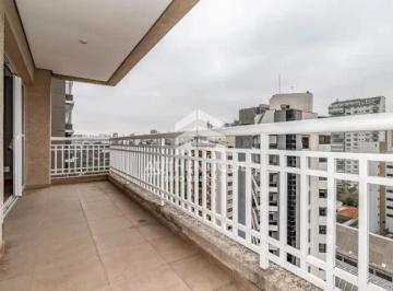 Casa · 304m² · 3 Quartos · 3 Vagas · ETHOS MOEMA AV CHIBARAS - Apartamento Cobertura Duplex à venda