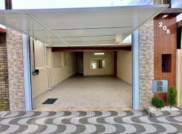 Casa de 2 quartos, Praia Grande · Casa com 2 Dormitórios, Suíte e Piscina no Caiçara