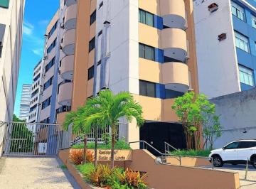 Apartamento · 47m² · 1 Quarto · 1 Vaga · Apartamento à venda na Graça, Salvador-BA: 1 quarto, 1 suíte, 47m², varanda, 2º andar, elevador, arm