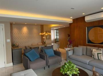 Apartamento · 120m² · 3 Quartos · 2 Vagas · Apartamento à venda na Pituba - 3 quartos, suíte, 2 vagas - Porteira Fechada!