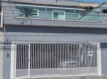 Casa · 177m² · 3 Quartos · 3 Vagas · Sobrado à Venda com 177m², 3 dormitórios, 3 suítes, 1 sala e 3 vagas!!!