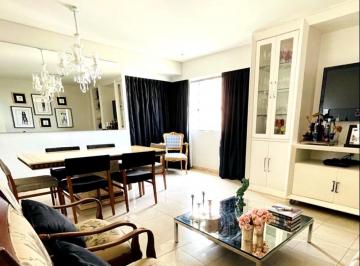 Apartamento · 110m² · 2 Quartos · 2 Vagas · 2 QUARTOS 2 suítes INFRAESTRUTURA nascente TOTAL no Chame Chame em Salvador