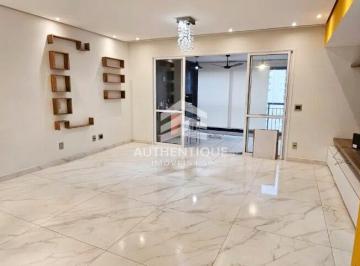 Apartamento · 126m² · 3 Quartos · 2 Vagas · ROYALE MERIT SANTO ANDRE - Apartamento no condomínio Royale Merit em Santo André à venda!