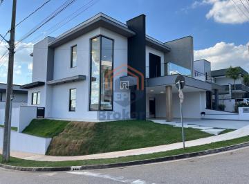 Casa · 227m² · 4 Quartos · Casa de Condominio em Jardim Ermida I - Jundiaí, SP