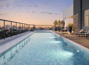 Apartamento · 24m² · 1 Quarto · Apartamentos à venda na Vila Mascote, São Paulo | 1 quarto com 24 m²