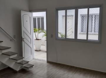 Casa · 55m² · 2 Quartos · 1 Vaga · Casa Sobrado em Ipiranga - São Paulo