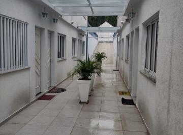 Casa · 55m² · 2 Quartos · 1 Vaga · Casa Sobrado em Ipiranga - São Paulo