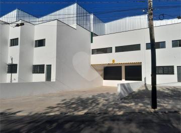Imagem Principal · BARRACÃO INDUSTRIAL / COMERCIAL PARA LOCAÇÃO Área modular de 1.000 m² ou 2.000 m²
