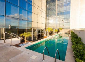Apartamento · 78m² · 1 Quarto · APARTAMENTO DUPLEX NO UNIVERSE PARA ALUGAR COM 01 QUARTO, 01 VAGA, CHURRASQUEIRA NO CENTRO DE CURITI