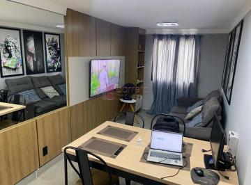 Apartamento · 69m² · 3 Quartos · 1 Vaga · APARTAMENTO À VENDA NO CONDOMÍNIO DI FLORENZA TERRA DA UVA EM JUNDIAÍ/SP