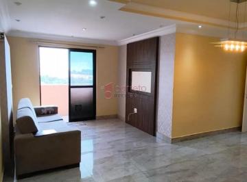 Apartamento · 100m² · 3 Quartos · 2 Vagas · APARTAMENTO À VENDA NO CONDOMÍNIO CHÁCARA PRIMAVERA EM JUNDIAÍ/SP