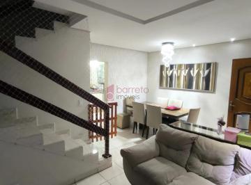 Casa · 160m² · 3 Quartos · 2 Vagas · CASA À VENDA NO BAIRRO PARQUE CIDADE JARDIM II EM JUNDIAÍ/SP