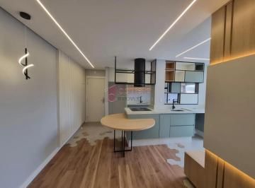 Apartamento · 58m² · 2 Quartos · 1 Vaga · APARTAMENTO À VENDA NO CONDOMÍNIO VILA FLOR - JARDIM TULIPAS - JUNDIAÍ/SP