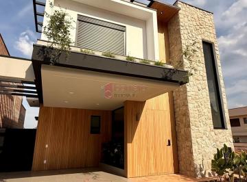 Casa · 220m² · 3 Quartos · 4 Vagas · CASA MOBILIADA COM 03 SUÍTES À VENDA NO RESIDENCIAL LAGO AZUL - RECANTO QUARTO C