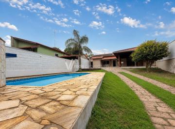 0 · Casa Térrea à Venda no Parque Xangrilá em Campinas com 3 Suítes, 760 m² de Terre