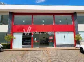 0 · Salão / Loja Comercial de 708 m² para Locação no Swiss Park – Campinas/SP